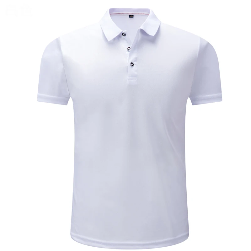 Мужская рубашка поло, Camisa masculina, хлопковая рубашка с коротким рукавом, брендовые майки, 10 цветов, летние спортивные майки, топы для игры в гольф и теннис