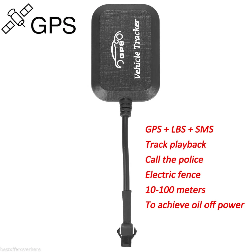 car gps tracker