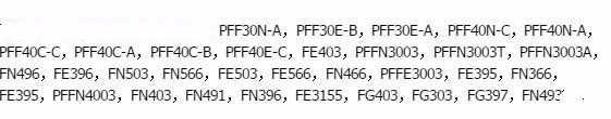 Части рисоварки PFF30N-A/PFF40N-C/PFF40E-C/FE403 Кнопка открытия двери с пружиной