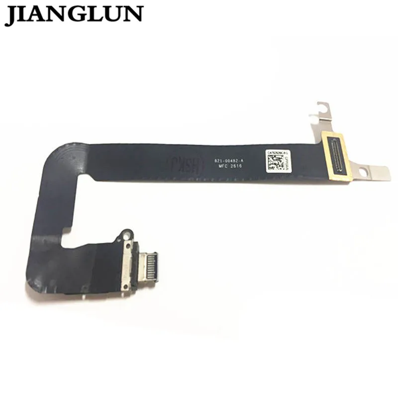 JIANGLUN New 821 00482 A I/O USB C Board Flex Cable For Apple A1534