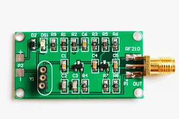 

Passive signal generator 4 ~ 40MHz crystal oscillator