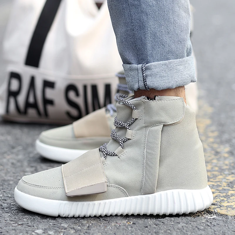 

Unisex Autumn Summer Botas Men High Tops Fashion Shoes Zapatos De Hombre Mens sneakers zapatos de mujer