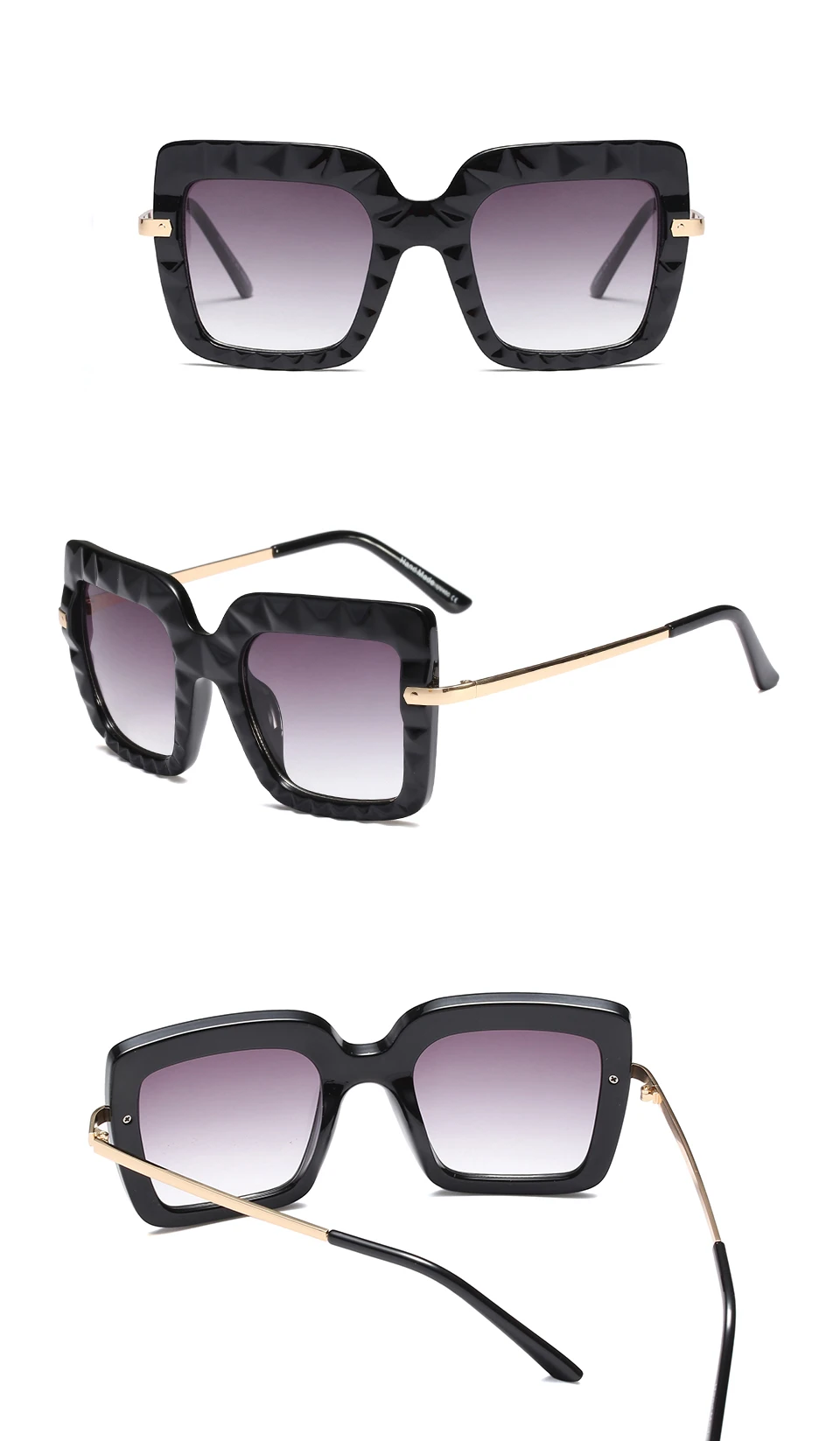 square sunglasses 9425 details (6)
