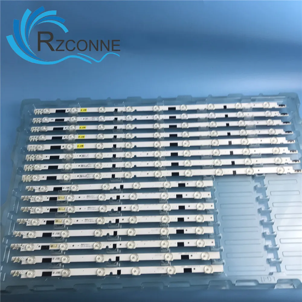 LED str For D2GE-460SCA-R3 D2GE-460SCB-R3 CY-HF460BGLV1V BN95-00891A UA46F5080AR 2013SVS46F UA46F5500AJ UA46F6100AJ UA46F6420AJ