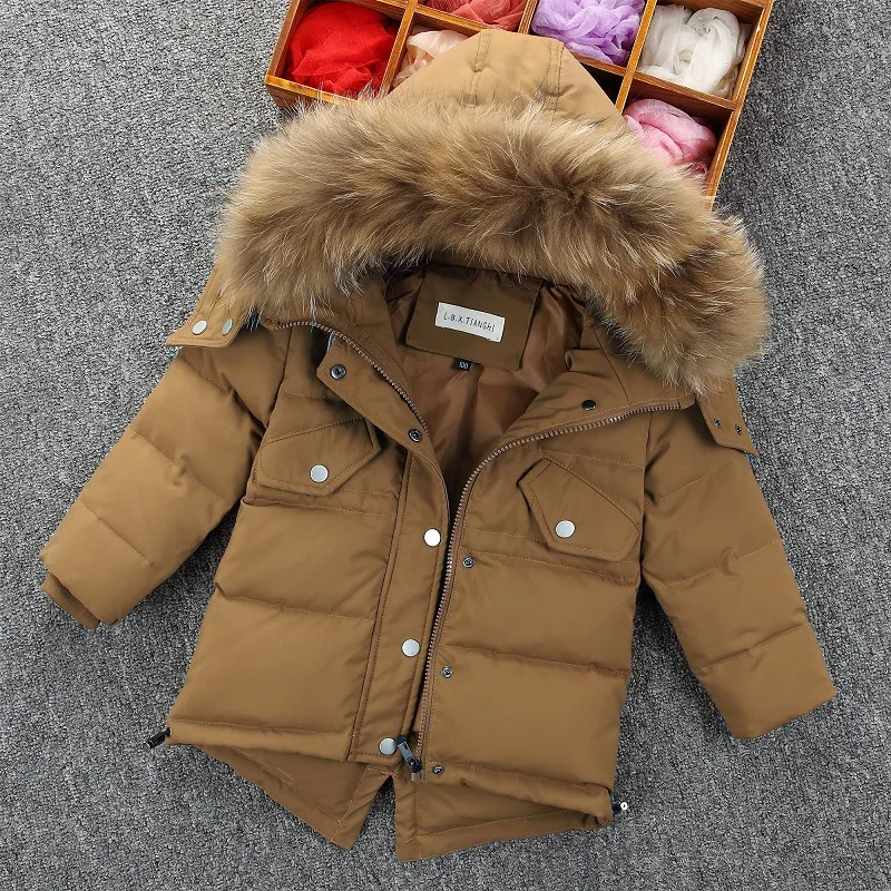 boy winter coat and snow pants