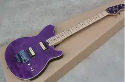 Цена завода музыка человек ax40 электрогитара фиолетовый большой декоративный Рисунок 0328