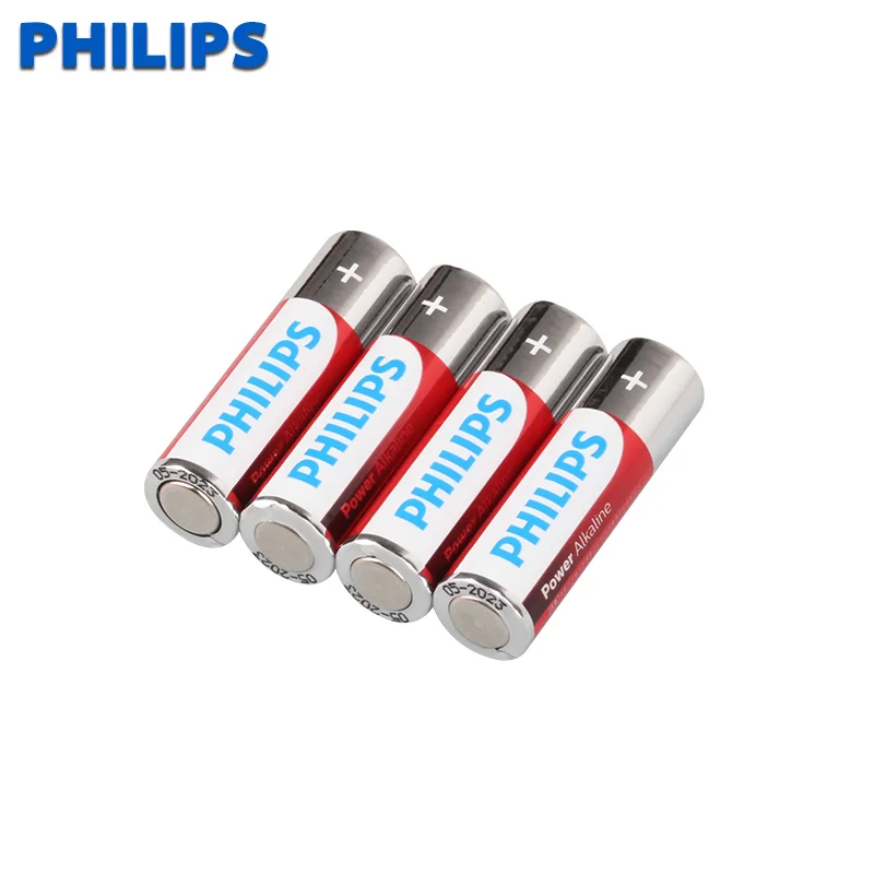 (Комплект из 16 шт.) щелочные батареи philips 1 5 В LR03P R03P R03 8 шт. AAA LR03 и LR6 AM3 E91 MN1500
