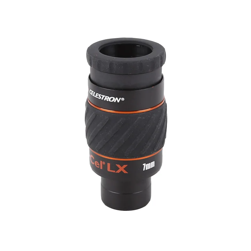 Окуляр CELESTRON X-CEL LX 7 мм, полностью многослойная Система объектива, окуляр, цена одна штука, не Монокуляр