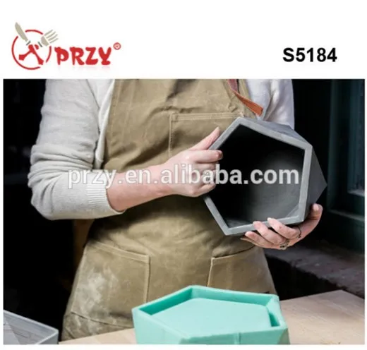 3D-vase-and-planters-silicone-molds-for