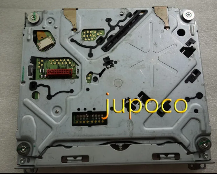 Новинка оригинальный погрузчик с CD механизмом CDM M8 4 4/56 для Mercedes E60 E90 X3 2008