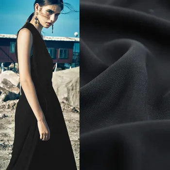 

2017 145cm wide new sand washing jacquard linen high-end technology sand wash soft linen fabric summer cool clothing fabric