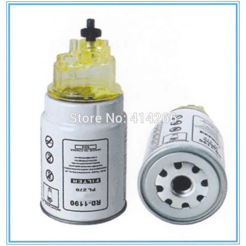 Diesel Fuel Water Separator Filter – Replacement For Mercedes-Benz & KAMAZ Trucks, Part A9604770003