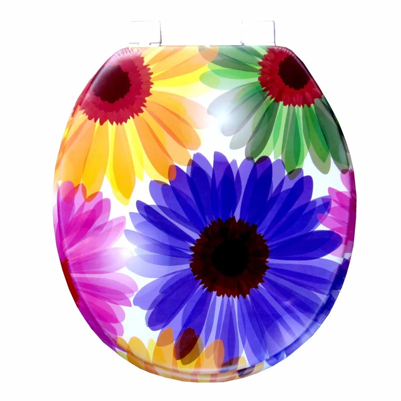 

toilet lid soft toilet seat 2019 new design high quality warm toilet seat cover set sea world sponge fashion 17" toilet seat