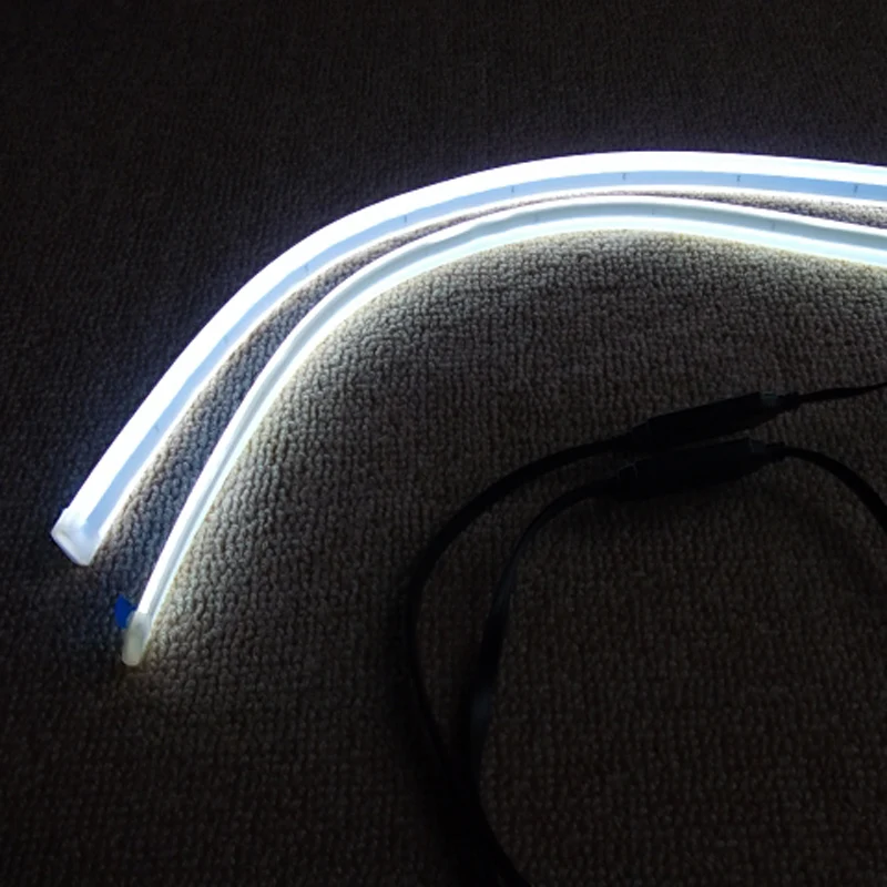 

2pcs Ultra Thin flexible DC12V LED light strip dynamic streamer car lamp for Great Wall Haval Hover H3 H5 H6 H7 H9 H8 H2 M4