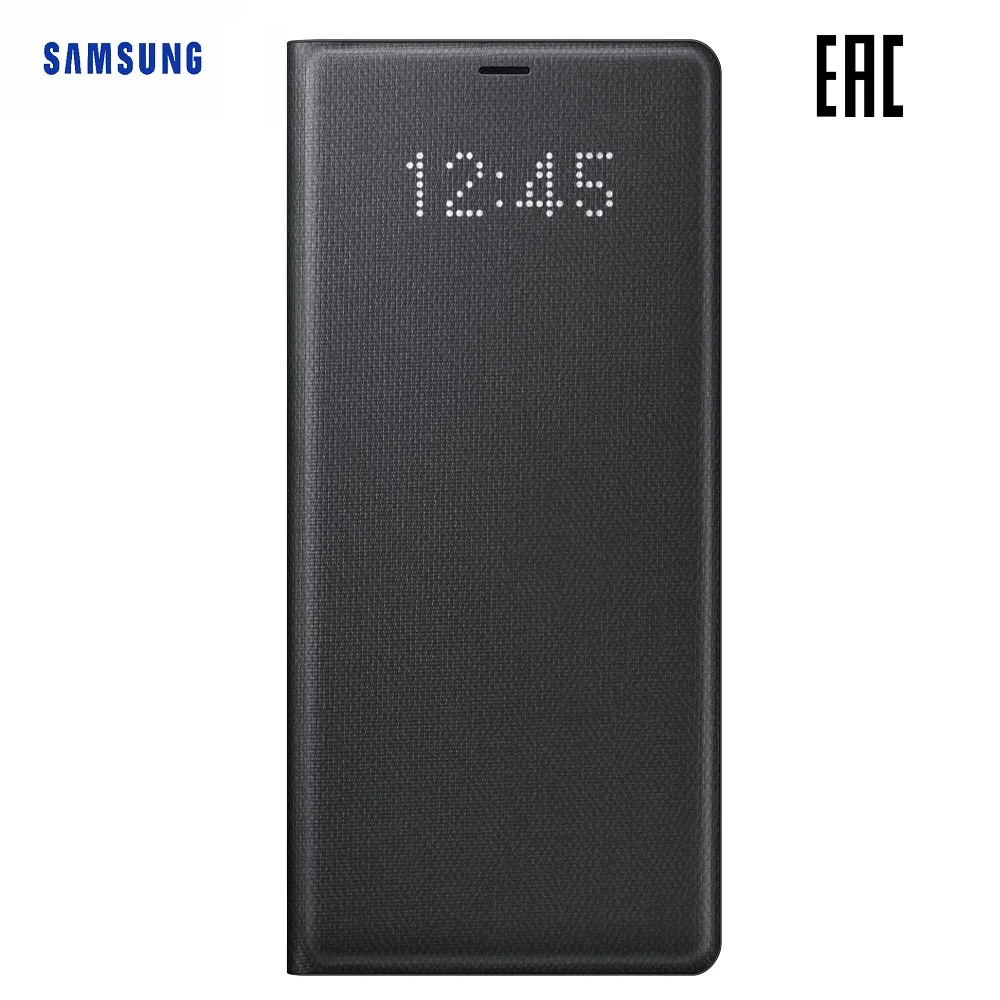 Case for Samsung LED View Cover Note 8 EF-NN950P Phones Telecommunications Mobile Phone Accessories mi_1000004816146