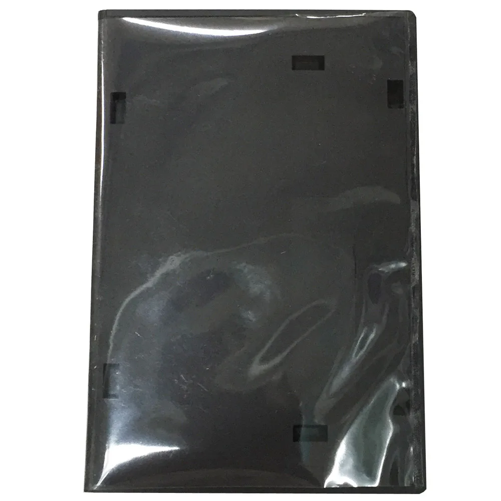 Caixa de Cartão de Jogo Caixa de Plástico para Sega Pces Lote Bit md Cartão Cartucho Embalagem Case Preto 10 um 16 - Image 4