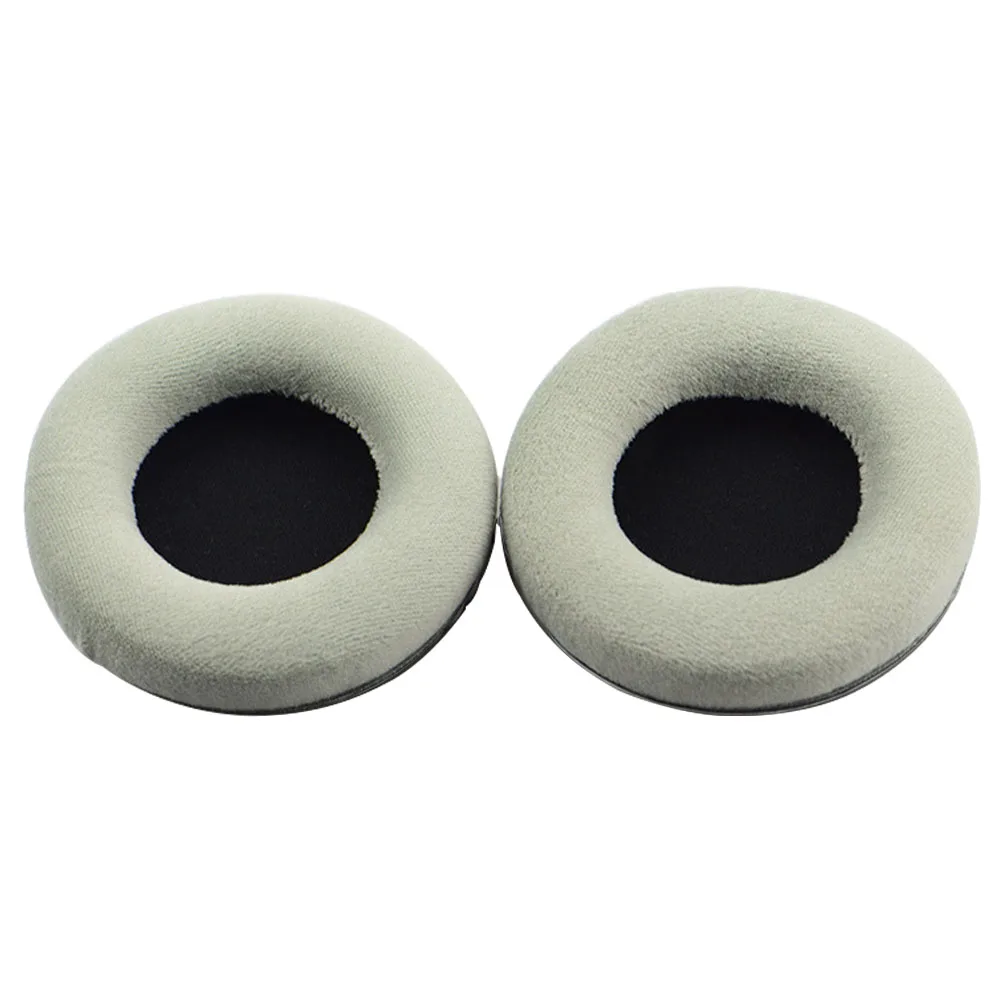 POYATU Earpads Replacement Earpads Ear Pads Cushions For Steelseries Siberia V3V2V1 Headphones Ear Cushions Cover  (17)