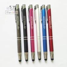 Горячая ручка Топ стилус personalzied подарки для мероприятий компании и свадьбы раздача подарков на вечеринке 500 шт много срочной DHL сервис