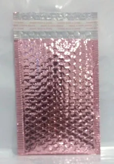 

15X20cm Pink Bubble Mailers Padded Envelopes Packaging Shipping Bags Kraft Bubble Mailing Envelope Bags