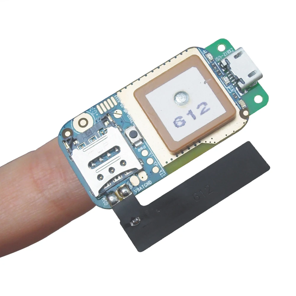 Topin ZX612 ZX302 ZX303 Микро GSM GPRS GPS чип слежения для развития детей/домашних