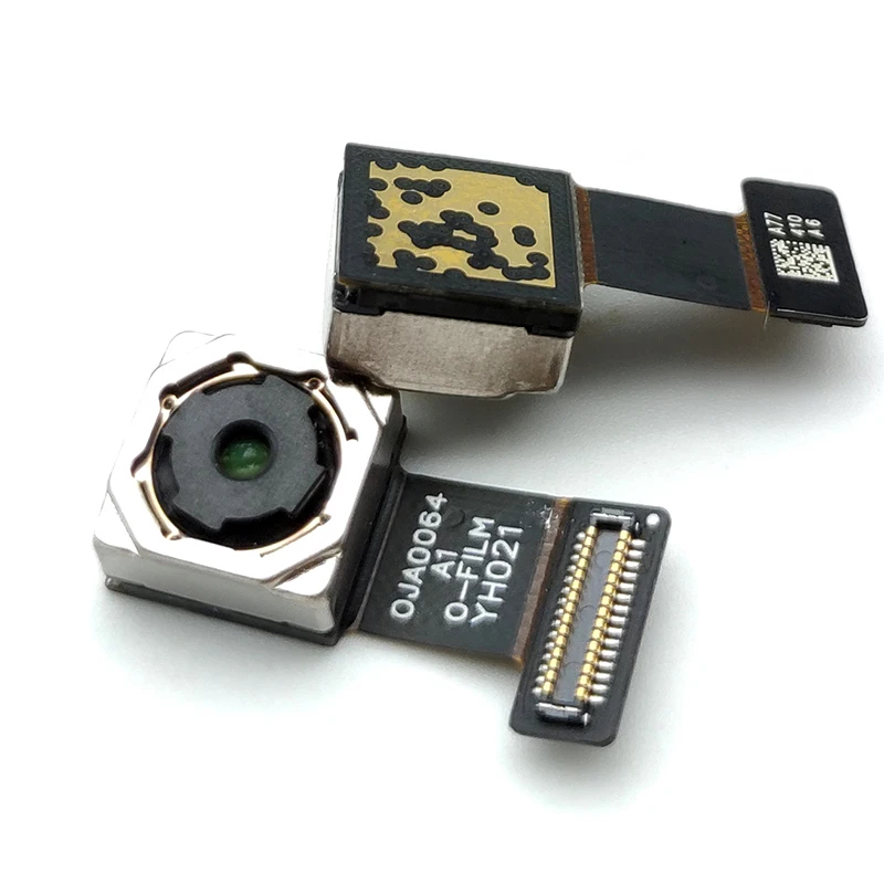 Новая задняя камера для ASUS Zenfone 3 Max ZC553KL Модуль задней камеры гибкий кабель Замена