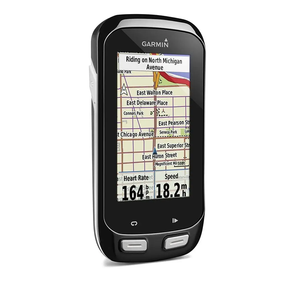 Garmin Edge 1000 сенсорный экран gps MTB беспроводной водонепроницаемый велосипедный компьютер с розничной коробкой edge1000 велосипедный компьютер