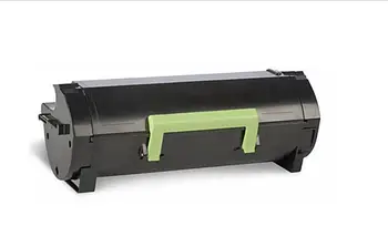 

2pcs compatible 50F5000 black Toner Cartridge For Lexmark MS310d/MS310dn/MS410d/MS410dn/MS510dn/MS610DN/MS610DTN 1.5K page