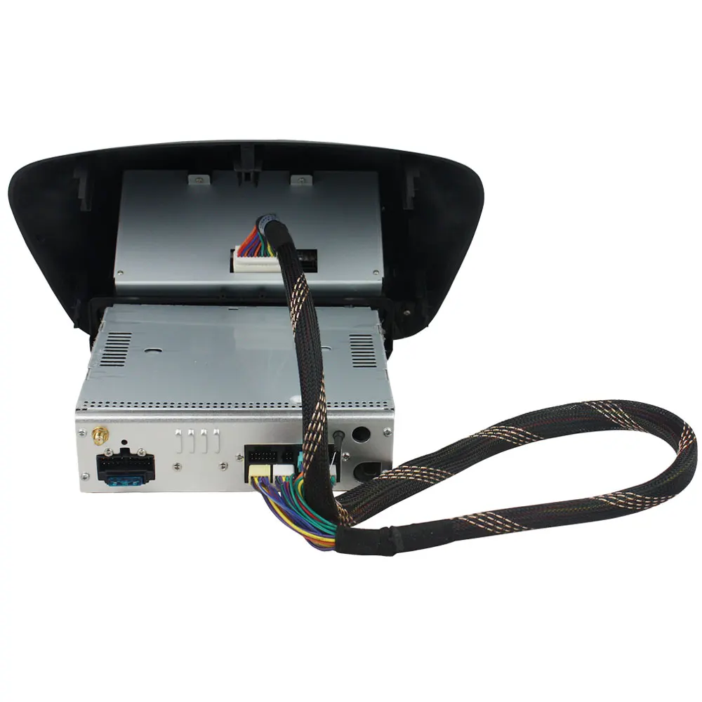 Best KLYDE 7" 4G WIFI Octa Core Android 8.0 4GB RAM 32GB ROM Car DVD Multimedia Player Radio For Renault Megane III Fluence 2009-2016 5