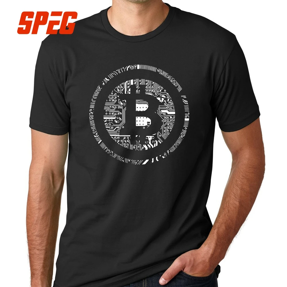 T Shirts Bitcoin Cryptocurrency Cyber Currency Financial Revolution T-Shirt Plain Youth Round Collar Short Sleeve Tee Shirts T Shirts Bitcoin Cryptocurrency Cyber Currency Financial Revolution T-Shirt Plain Youth Round Collar Short Sleeve Tee Shirts