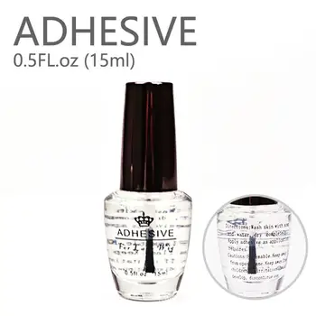 

15ml Wig Adhesive Glue Bonding Glue For Lace Wigs Weave Hair Closures Hair Replacement Hairpieces Toupee