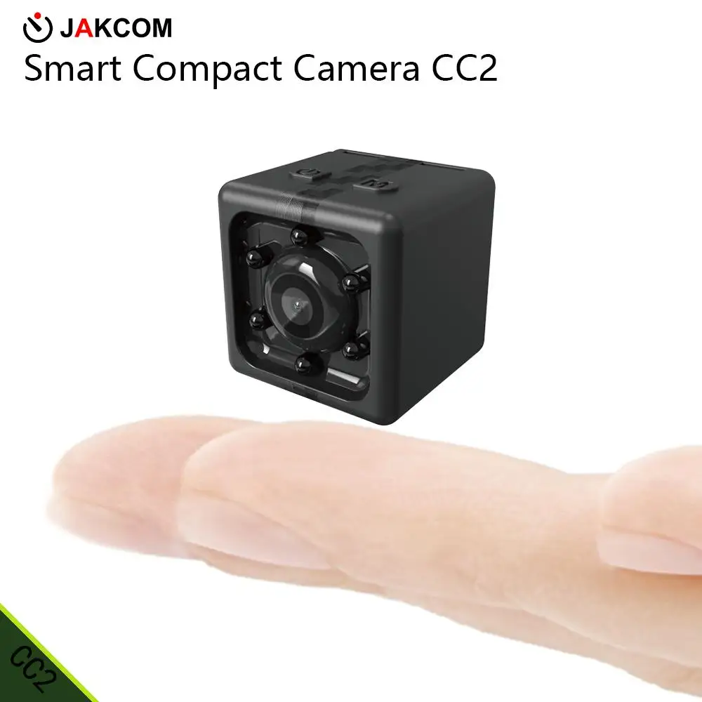 

JAKCOM CC2 Smart Compact Camera Hot sale in Mini Camcorders as endoscope usb night vision device sq13 mini camera