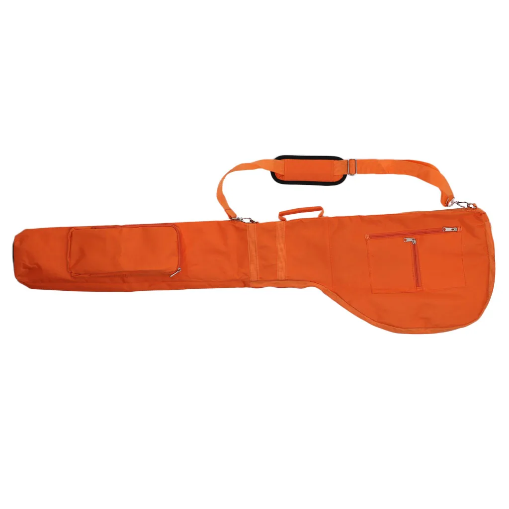Lightweight Golf Carry Bag | Golf Club Travel Bag Case | Sunday Bag Pouch Golf Training Accessories Golf Travel Bags 