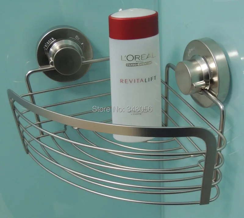 Bathroom Accessories With Suction Cups corner-basket-bathroom-accessories-stainless-steeel-suction-cup -shower-caddy-shower-shelf-storage-basket-deep-corner Bathroom Accessories With Suction Cups corner-basket-bathroom-accessories-stainless-steeel-suction-cup -shower-caddy-shower-shelf-storage-basket-deep-corner
