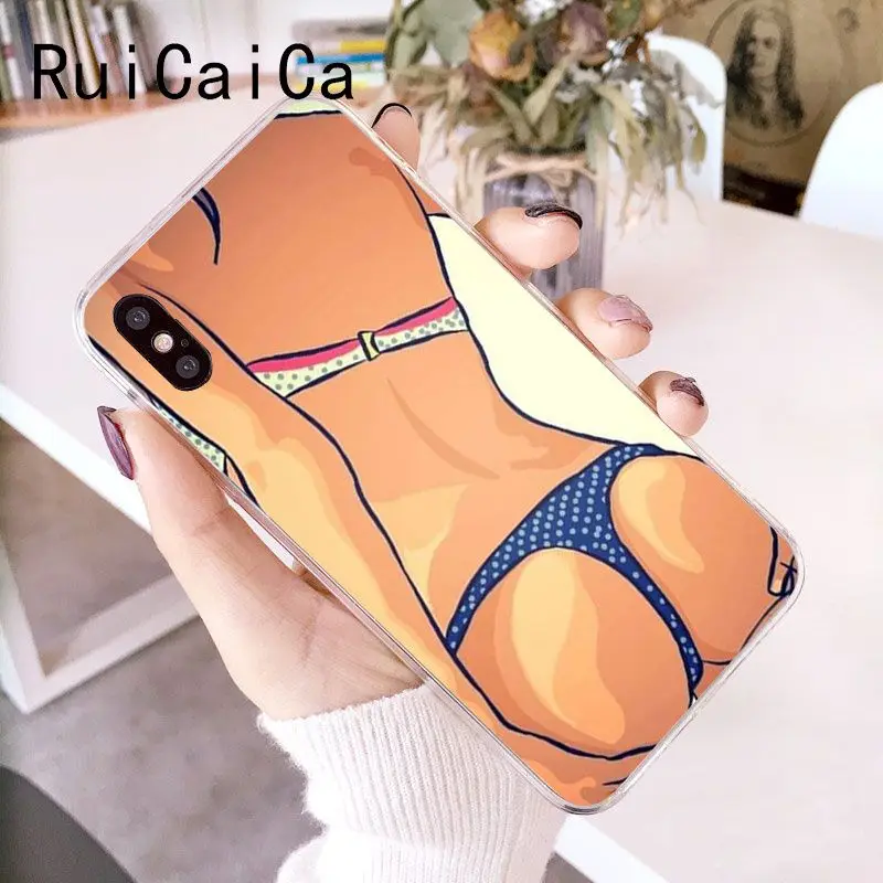 Sexy Hot Girl Summer Twerk It Swag On Soft Clear
