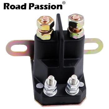 

Road Passion Motorcycle Starter Solenoid Relay Ignition Switch For Polaris TRAIL BLAZER BOSS 330 Ranger 700 XP 4X4 2005