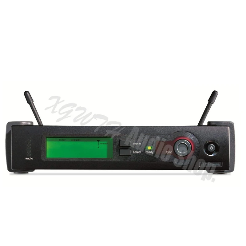Professional UHF Wireless Microphone System