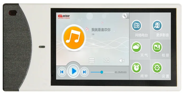 home audio video System,In wall integrated amplifier
