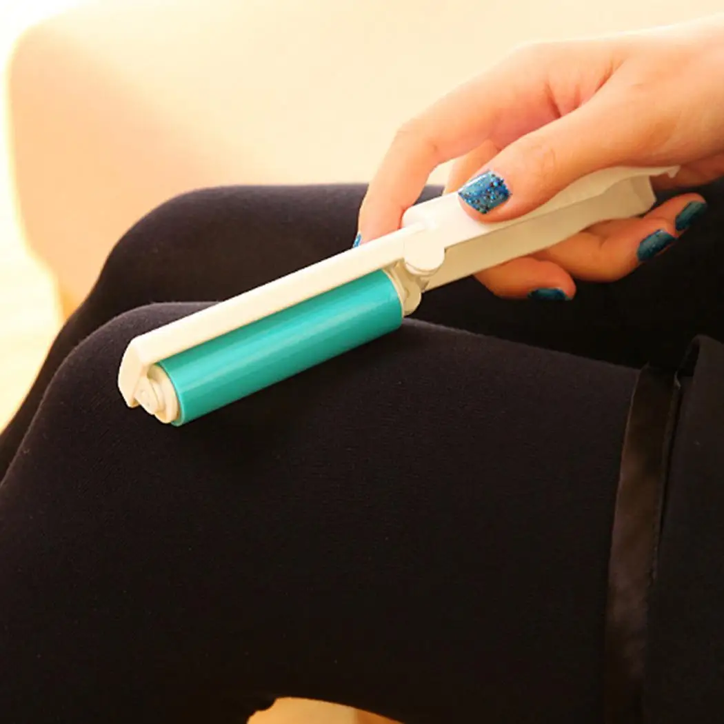 

Washable Dust Cleaner Pet Hair Woolen Clothes Reusable Dust Wiper Tools Easily Removes Lint Crumbs Hair Dirt Light Useful