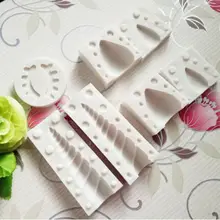 7 шт. день рождения анимальsl силиконовая форма для выпечки торт декоративное устройство для шоколада Кухонные гаджеты