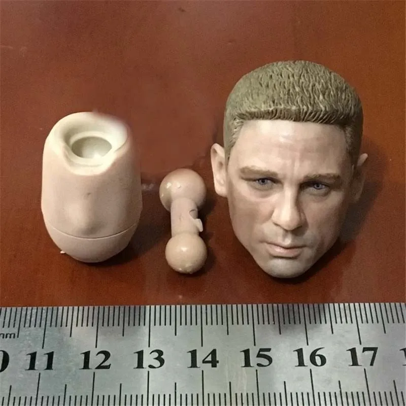 Фигурки игрушки немецкая модель KSK Commando 1/6 масштаб голова мужчины солдат для