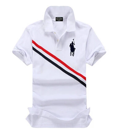 camisas de vestir polo