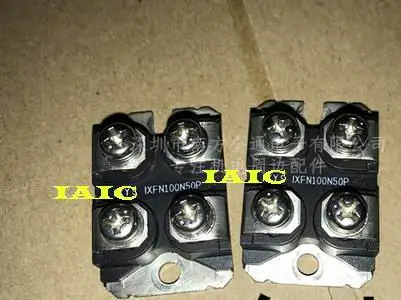 100%New and original, 90 days warranty IXFN100N50 photo