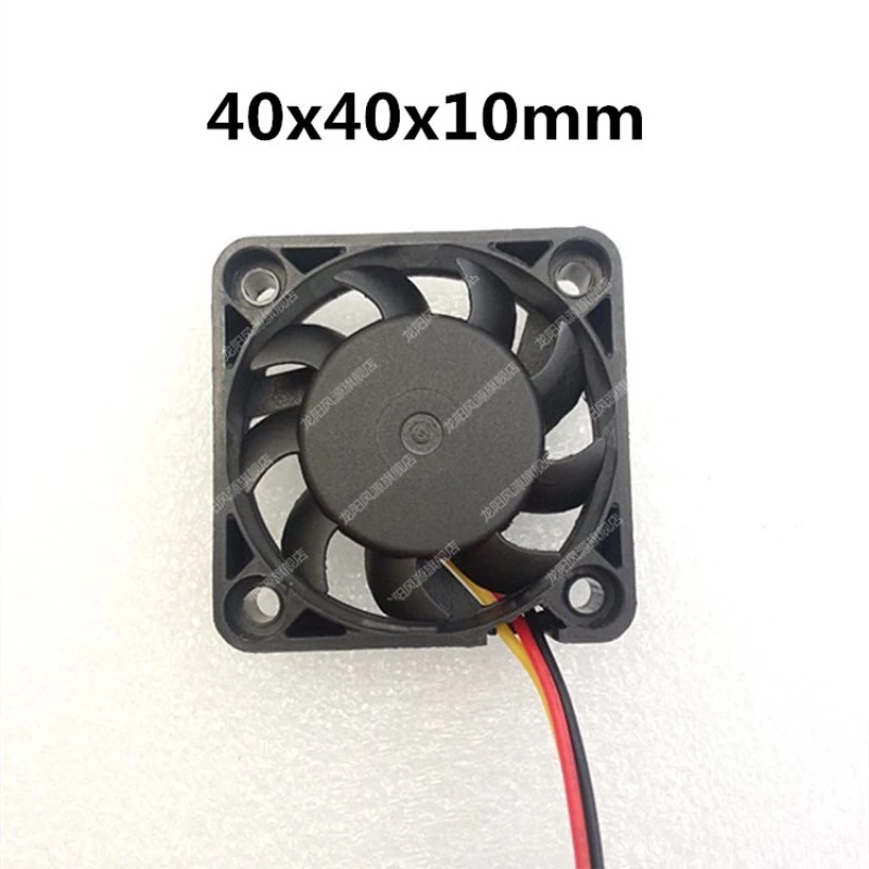 Neue 4010 Fan 40mm 4cm 40 40 10mm Lufter Fur Sud Und North Bridge Chip Grafikkarte Lufter Dc5v 12v 24v 2pin 3pin Fan 40mm 4010 Fancooling Fan Aliexpress