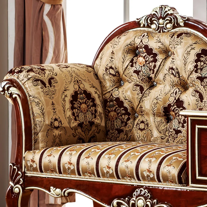 European Style Royal Sofa Chair European Style Royal Sofa Chair