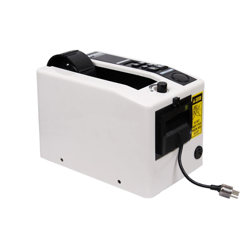 M 1000 220V Automatic packing tape dispenser 20 999mm Packing tape adhesive cutting cutter