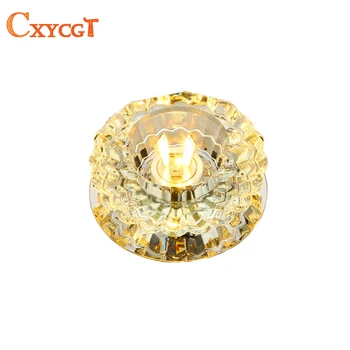 

Flush Mount Small LED Ceiling Light for Art Gallery Decoration Front Balcony lamp Porch light corridors Light Fixture