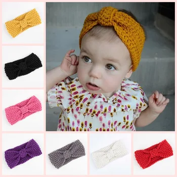 baby girl winter headbands