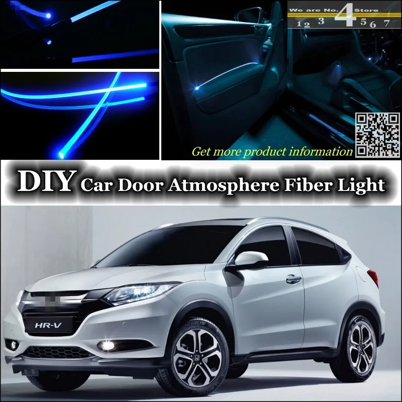Car Inside Atmosphere Light Honda HR-V
