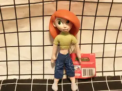 Мультфильм Ким возможная игрушка кукла 18 см