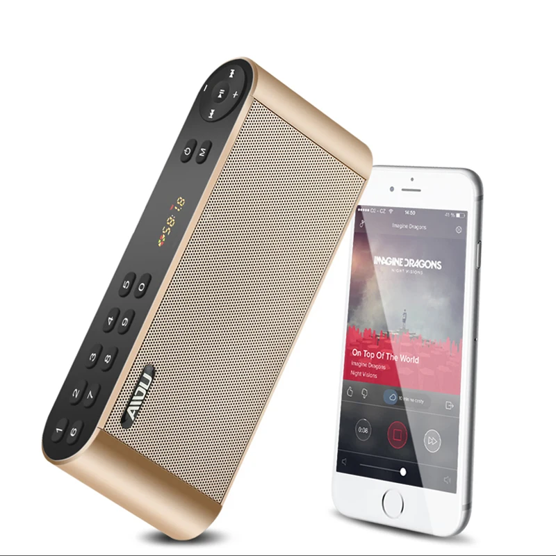 On Sale New Bluetooth Portable Speaker Wireless Highdefinition dual